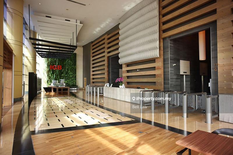 For Rent - Gardens South Tower