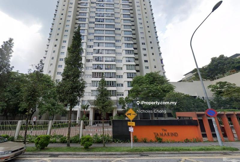 Kondominium untuk Dijual di The Tamarind oleh Nicholes Chong - iProperty.com.my