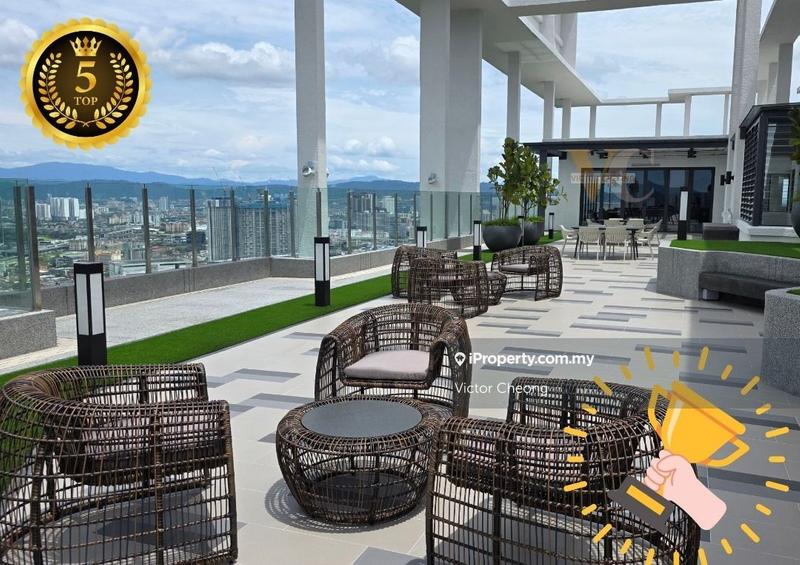 Service Residence for Sale in Sunway Belfield by Victor Cheong - iProperty.com.my