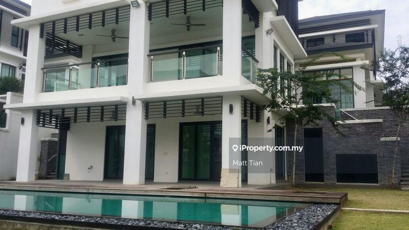 Bungalow House for Sale in rimba kemensah, Ulu Kelang by Matt Tian - rimba kemensah ampang melawati matt - iProperty.com.my