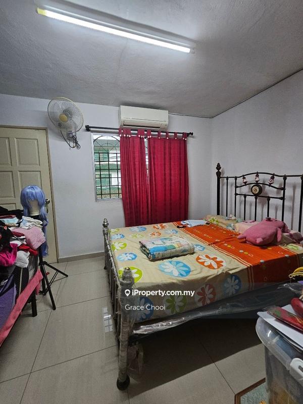 Rumah Teres 2.5-Tingkat untuk Dijual di Taman Sri Sinar, Segambut oleh Grace Chooi - iProperty.com.my