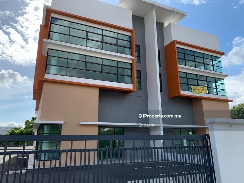 For Rent - Ace Industrial Park, Tiong Nam Industrial Park