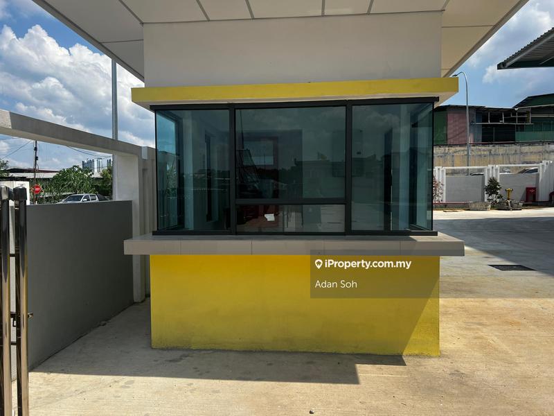 Detached Factory for Rent in Taman Perindustrian Balakong Jaya, Balakong by Adan Soh - iProperty.com.my