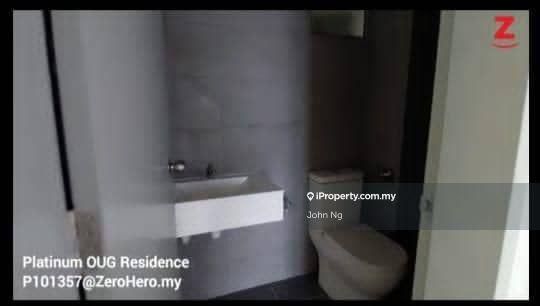 Kondominium untuk Dijual di Platinum OUG Residence oleh John Ng - iProperty.com.my