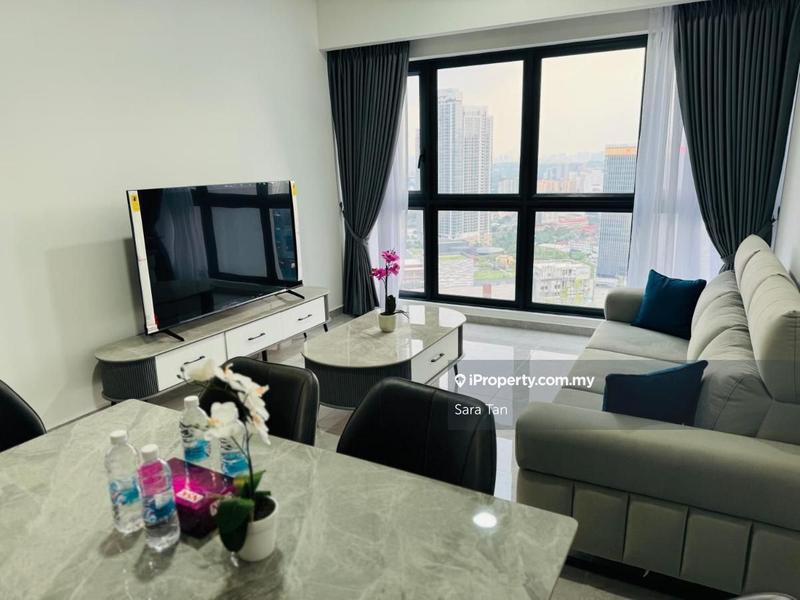 Service Residence for Rent in Agile Bukit Bintang by Sara Tan - iProperty.com.my
