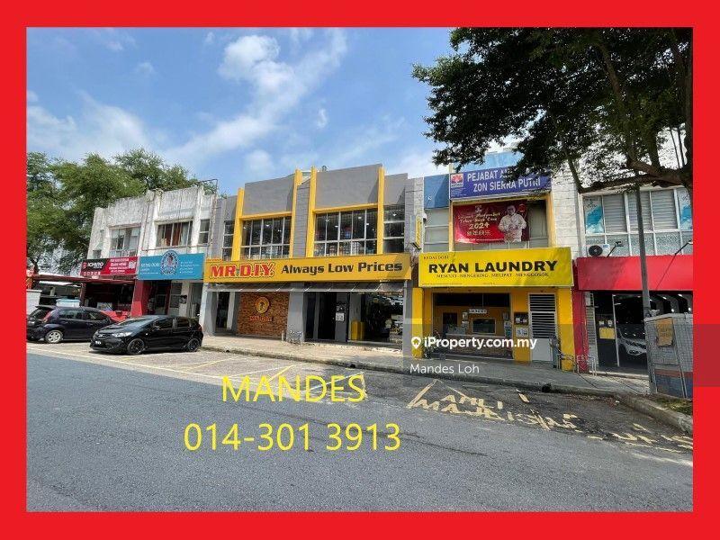Shop / Office untuk Dijual di D'alpinia, Puchong oleh Mandes Loh - iProperty.com.my