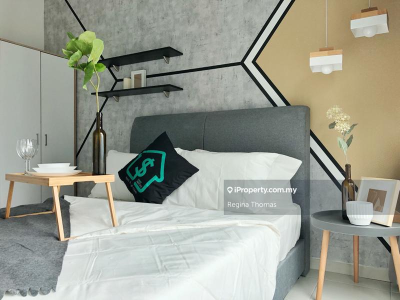 Service Residence for Rent in The Zizz @ Damansara North by Regina Thomas - iProperty.com.my