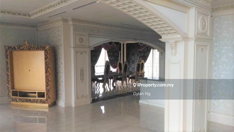Residensi Servis untuk Dijual di Suria Stonor oleh Dylan Ng - iProperty.com.my