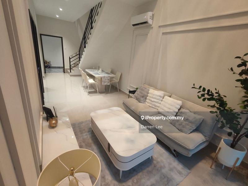 Residensi Servis untuk Dijual di Meridin Suites @ The Meridin oleh Darren Lee - iProperty.com.my