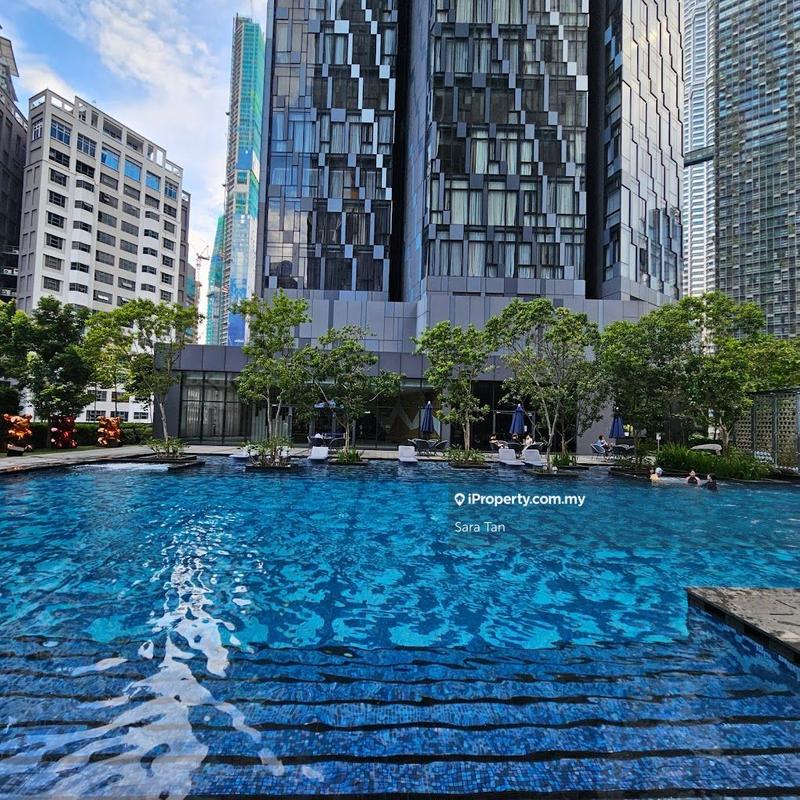 Service Residence for Rent in Star Residences Three by Sara Tan - iProperty.com.my