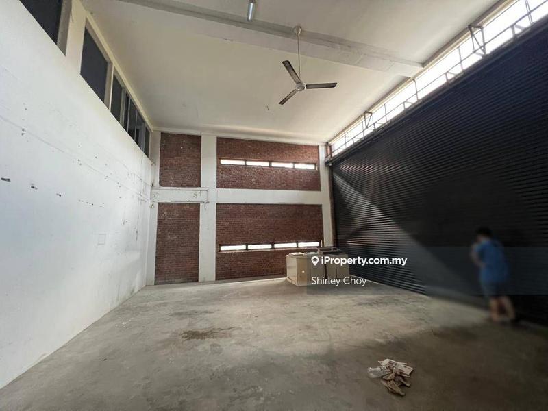 For Sale - Freehold Shop @ Tmn Sentosa Klang - Rawspace Business Park