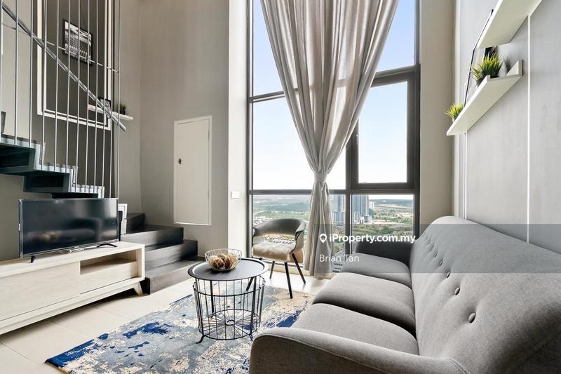 Service Residence untuk Disewa di Tamarind Suites oleh Brian Tan - iProperty.com.my