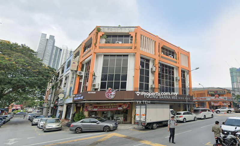 Kedai untuk Disewa di Bandar Menjalara, Kuala Lumpur oleh YX TEH - iProperty.com.my