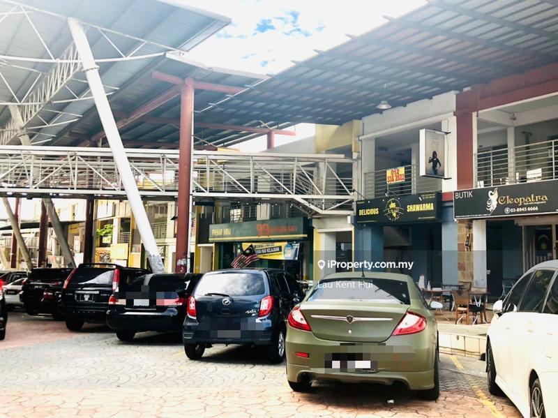 Retail Office untuk Dijual di Bandar Putra Permai, Seri Kembangan oleh Lau Kent Hui - iProperty.com.my