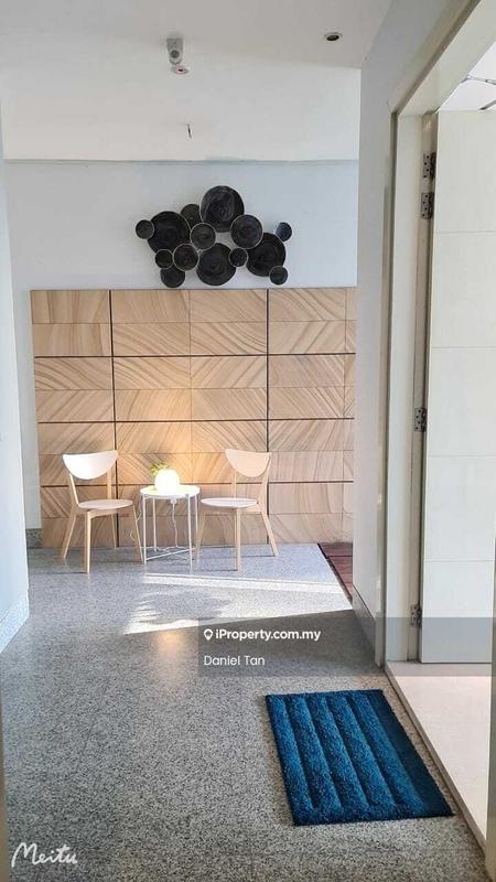 Service Residence for Rent in Suria Stonor by Daniel Tan - Entrance - iProperty.com.my