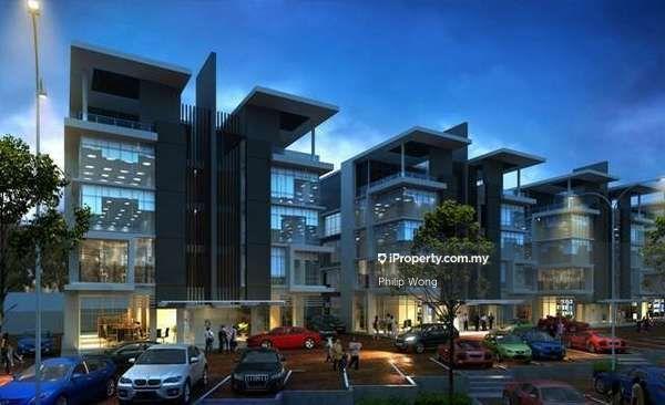 Shop / Office untuk Disewa di Taman Equine, Seri Kembangan oleh Philip Wong - iProperty.com.my