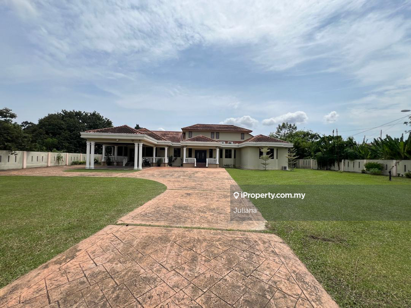 Bungalow House untuk Dijual di Kampung Merbau Sempak, Sungai Buloh oleh Juliana - iProperty.com.my