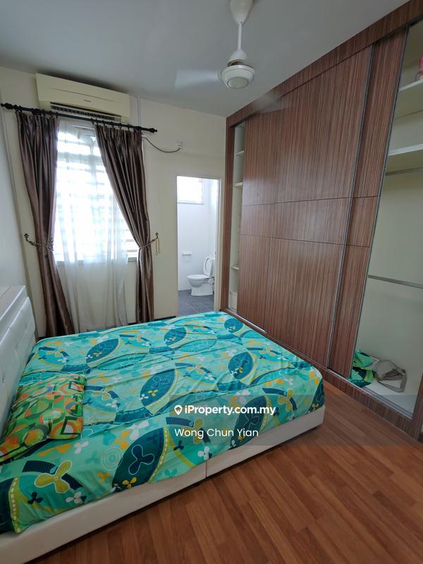 Rumah Berangkai 2.5 Tingkat untuk Dijual di Permata Hill Park, Sungai Petani oleh Adam Wong - Bedroom - iProperty.com.my