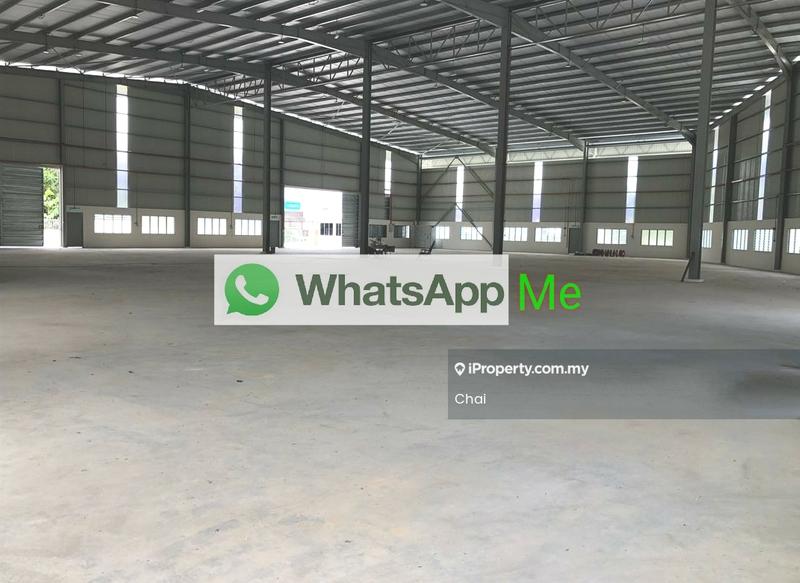 Detached Factory for Sale in West Port (Pelabuhan Barat), Port Klang (Pelabuhan Klang) by Chai - Interior - iProperty.com.my