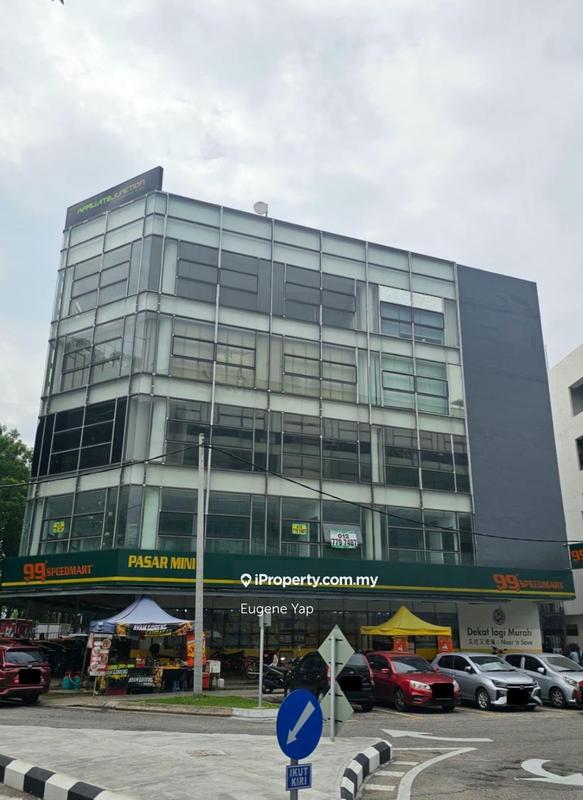 Kedai untuk Dijual di (3sty Corner)THE TRILLIUM ,LAKE FIELDS@Sungai Besi, Sungai Besi oleh Eugene Yap - iProperty.com.my