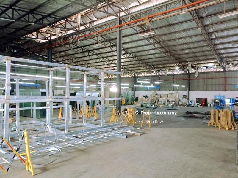 Detached Factory for Rent in Padang Serai, Kedah by JeehJeeh Kaw - iProperty.com.my