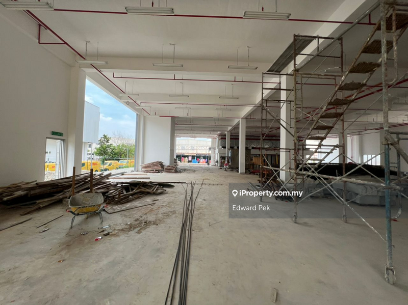 Detached Factory for Rent in Seksyen U1, Glenmarie by Edward Pek - iProperty.com.my