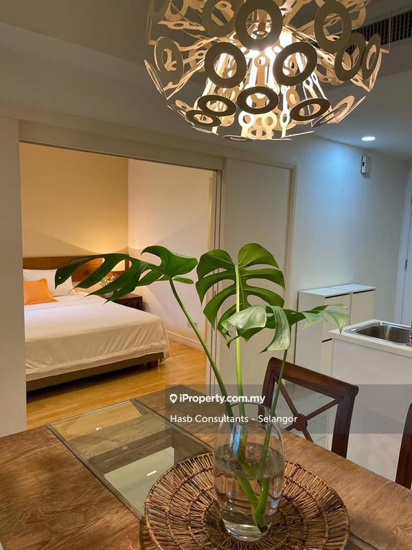 Kediaman Servis untuk Dijual di Solaris Dutamas oleh Victor Huang - iProperty.com.my