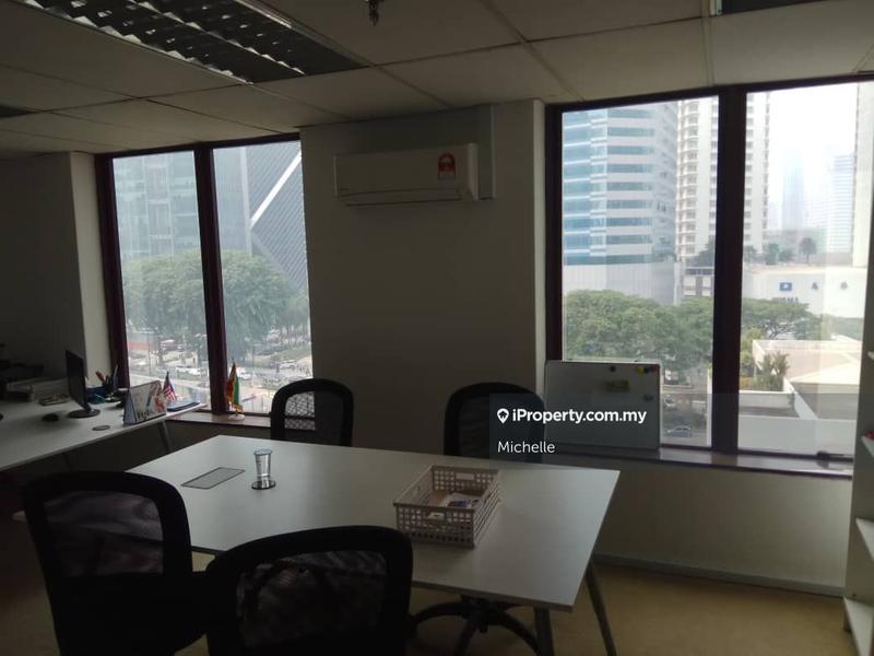 Pejabat untuk Disewa di KLCC, KL City Centre oleh Michelle - iProperty.com.my