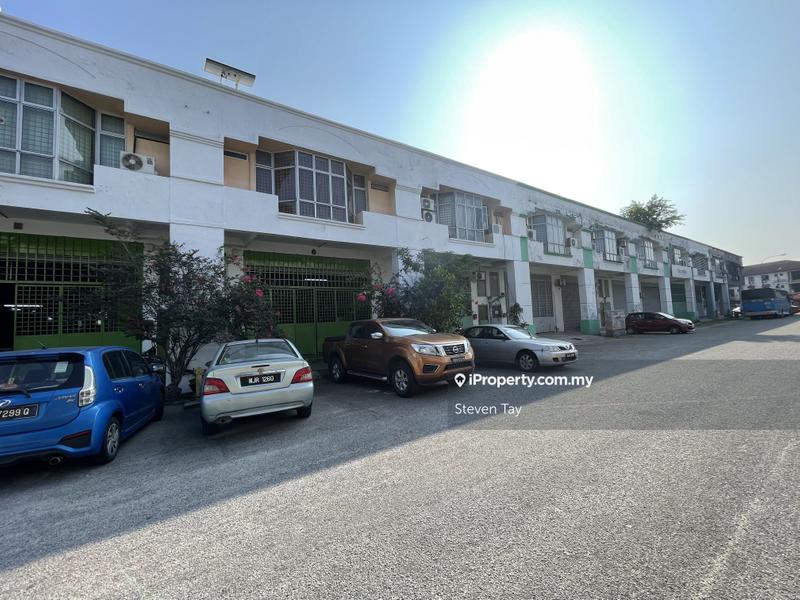 Detached Factory for Sale in Taman Industri Balakong Jaya, Balakong by Steven Tay - iProperty.com.my