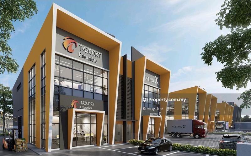 For Sale - Ampangan Industrial