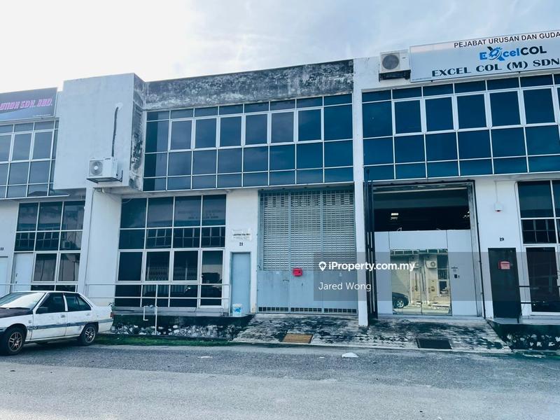 Terrace Factory for Sale in Pusat Bandar Puteri Bukit Puchong Jaya Kinrara, Bandar Kinrara by Jared Wong - iProperty.com.my