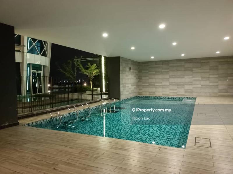Kediaman Servis untuk Disewa di Clarita Tower @ Eco Sky oleh Nixon Lau - iProperty.com.my