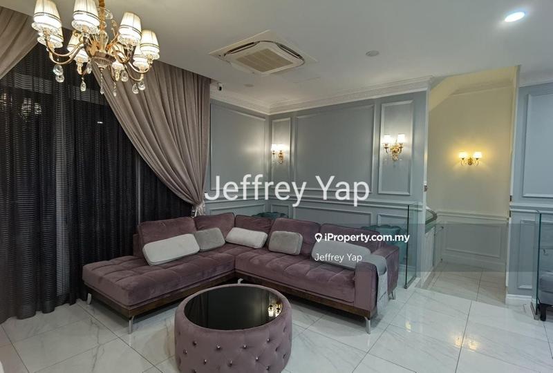 For Sale - Seri Puteri Hills Town Villa & Condominium