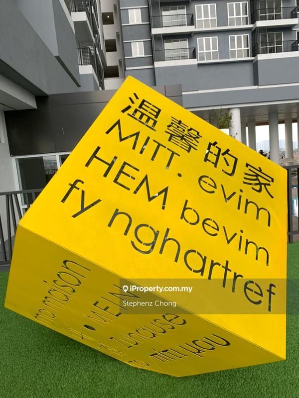 For Sale - Pinnacle Sri Petaling