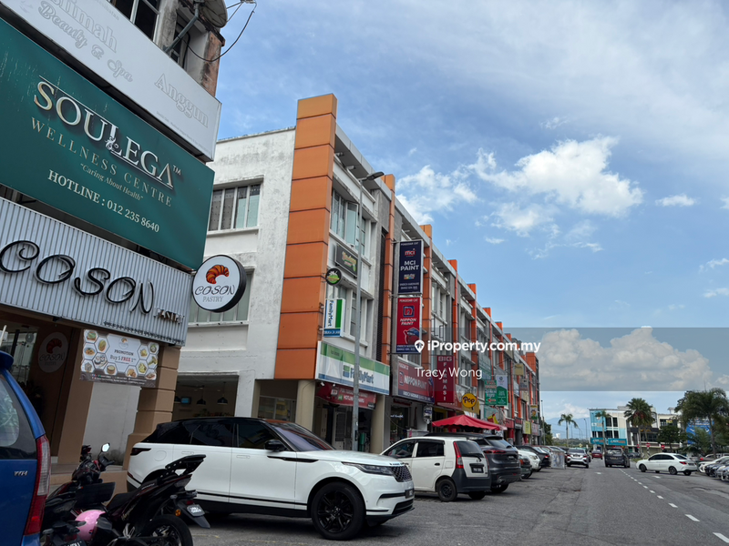 Shop for Sale in Bandar Seri Putra, Bangi by Tracy Wong - iProperty.com.my