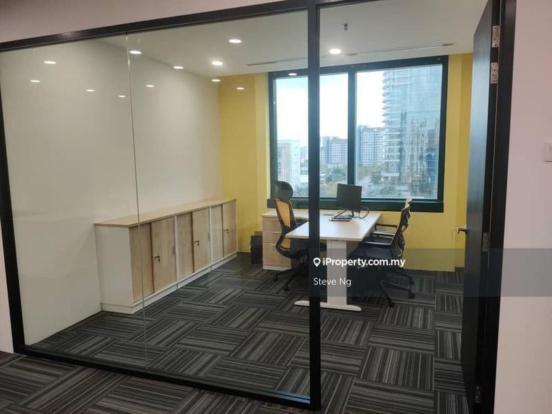 Pejabat untuk Disewa di Bangsar, KL, Bangsar oleh Steve Ng - iProperty.com.my