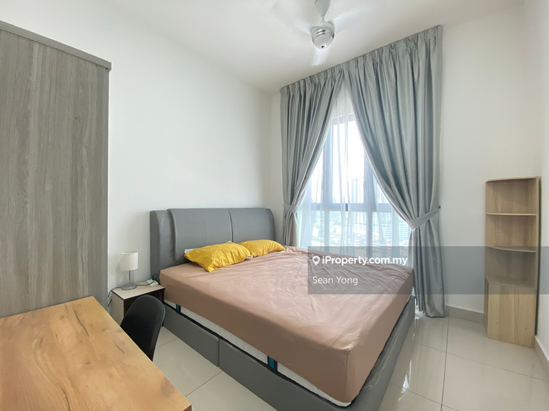 Kediaman Servis untuk Dijual di Fortune Centra oleh Sean Yong - iProperty.com.my