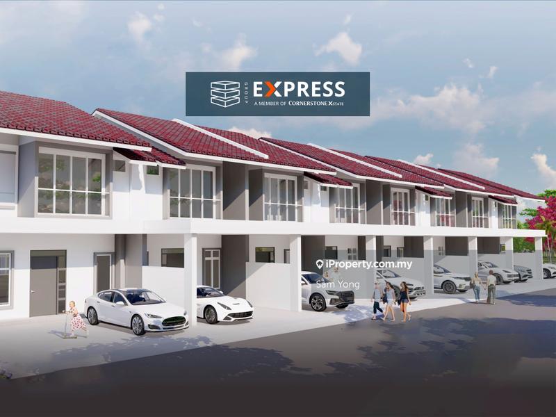 2-storey Terraced House for Sale in Taman Wang 3, Miri by Sam Yong - iProperty.com.my