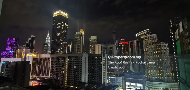Service Residence for Sale in Bintang Fairlane Residences by Candy Soon - iProperty.com.my