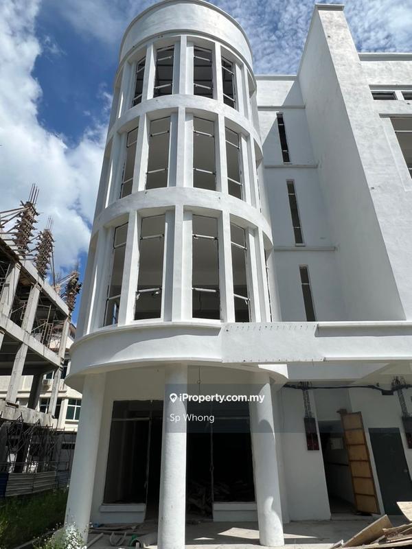 For Sale - 4 Storey new shop @ Raja Uda