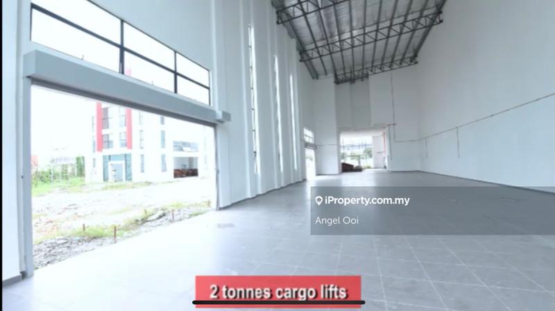 Semi-D Kilang untuk Disewa di Taman Sains Selangor, Kota Damansara oleh Angel Ooi - iProperty.com.my