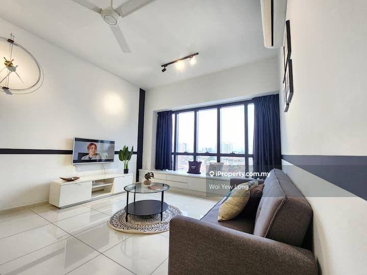 Service Residence for Sale in Icon Residenz 2 @ Icon City by Woi Yew Long - iProperty.com.my