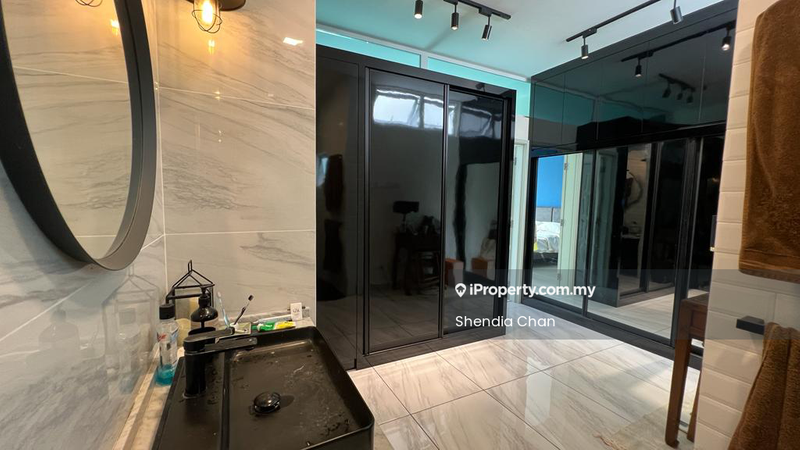 Rumah Berangkai 2 Tingkat untuk Dijual di Taman Seputeh, Seputeh oleh Shendia Chan - Bathroom - iProperty.com.my
