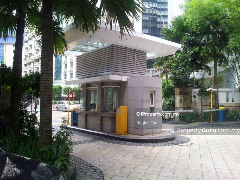 Residensi Servis untuk Dijual di Binjai Residency oleh Regina Tan - iProperty.com.my
