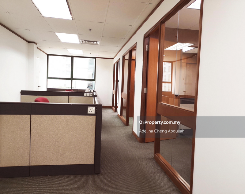 Pejabat untuk Dijual di Jalan Tun Razak, KL City Centre oleh Adelina Cheng Abdullah - iProperty.com.my