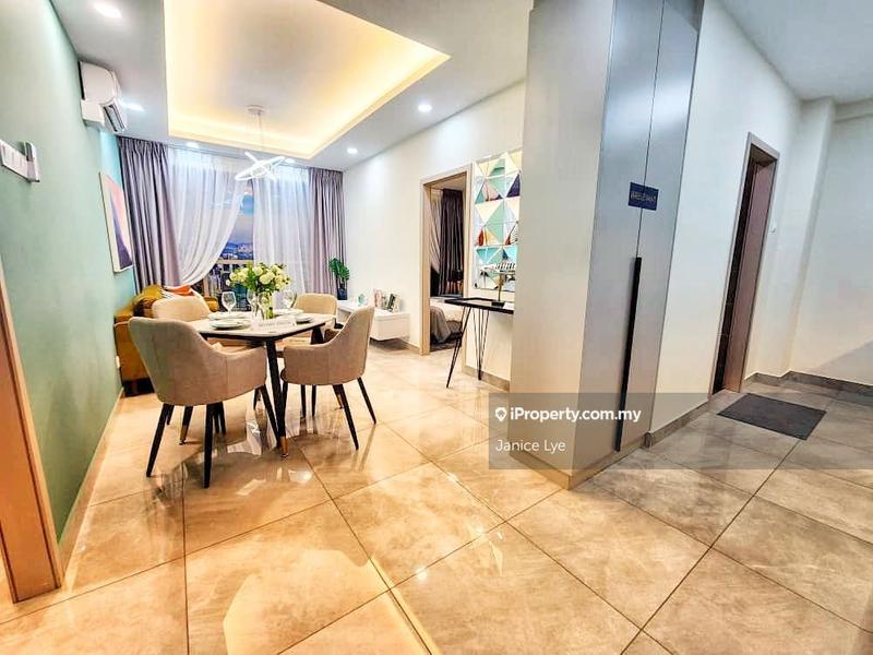 Kondominium untuk Dijual di KL48 oleh Janice Lye - iProperty.com.my