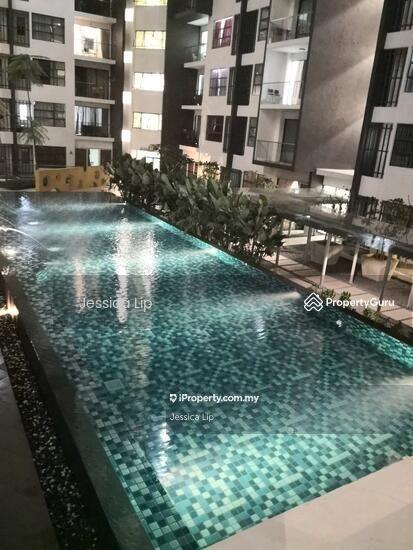 Service Residence for Sale in Zeva @ Equine South by Jessica Lip - iProperty.com.my