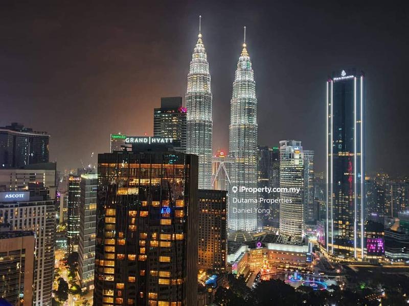 For Sale - Soho Suites Serviced Residence @ KLCC