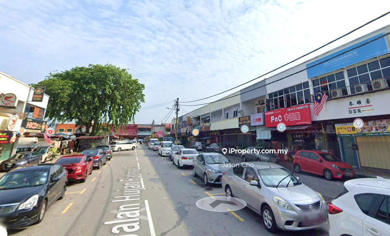 Shop for Sale in Taman Overseas Union (Taman Oug), Jalan Klang Lama (Old Klang Road) by Jason Cho - iProperty.com.my