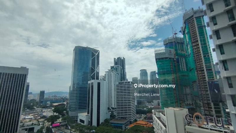 Condominium for Sale in Hampshire Residences by Merchel Liew - iProperty.com.my